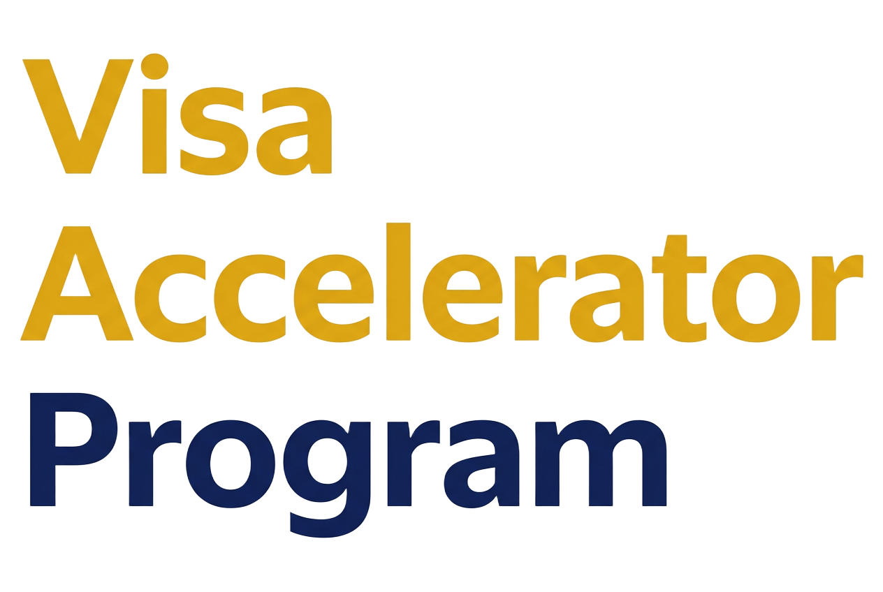 Visa Accelerator